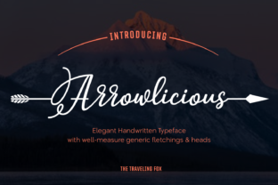 Arrowlicious: Crafting Bohemian Elegance with Connecting Arrows