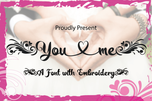 Discovering You and Me: A Font with Soul