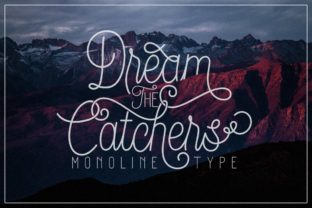 Dream Catchers: Blending Handwritten Warmth with Modern Design