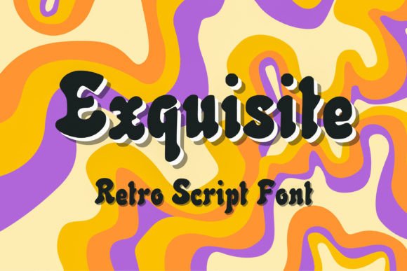 Embracing the Whimsy: Why Exquisite is More Than Just a Script Font