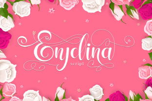 Enjelina: Adding a Romantic Spark to Your Creative Projects