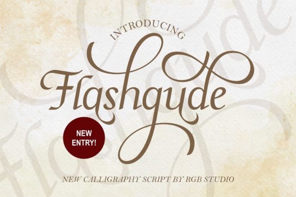 Flashgude: Bringing Delicate Elegance to Your Creative Projects