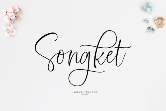 Songket: Elevate Your Designs with This Dazzling Script